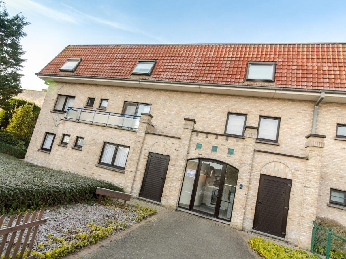 Apartment De Vakantieduinen Aan Zee By Interhome Mispelburg エクステリア 写真