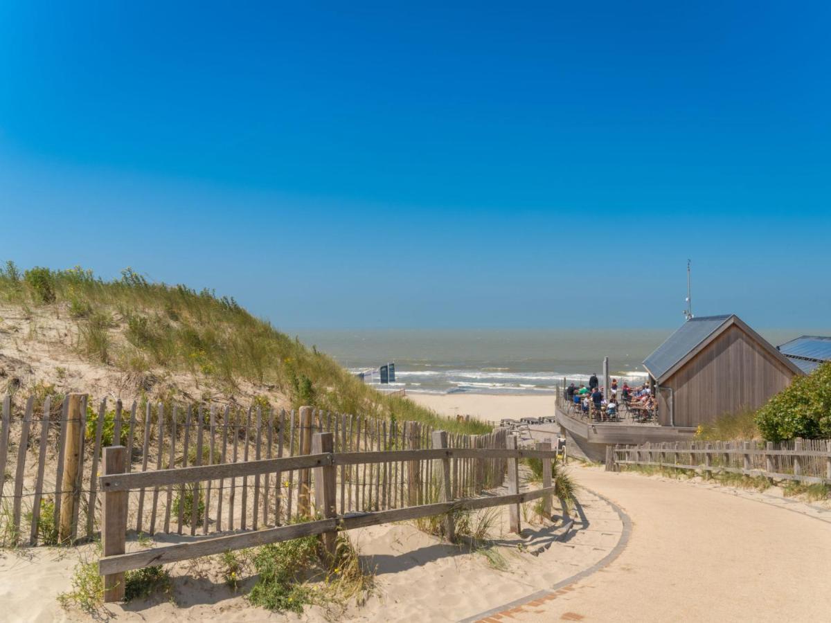 Apartment De Vakantieduinen Aan Zee By Interhome Mispelburg エクステリア 写真