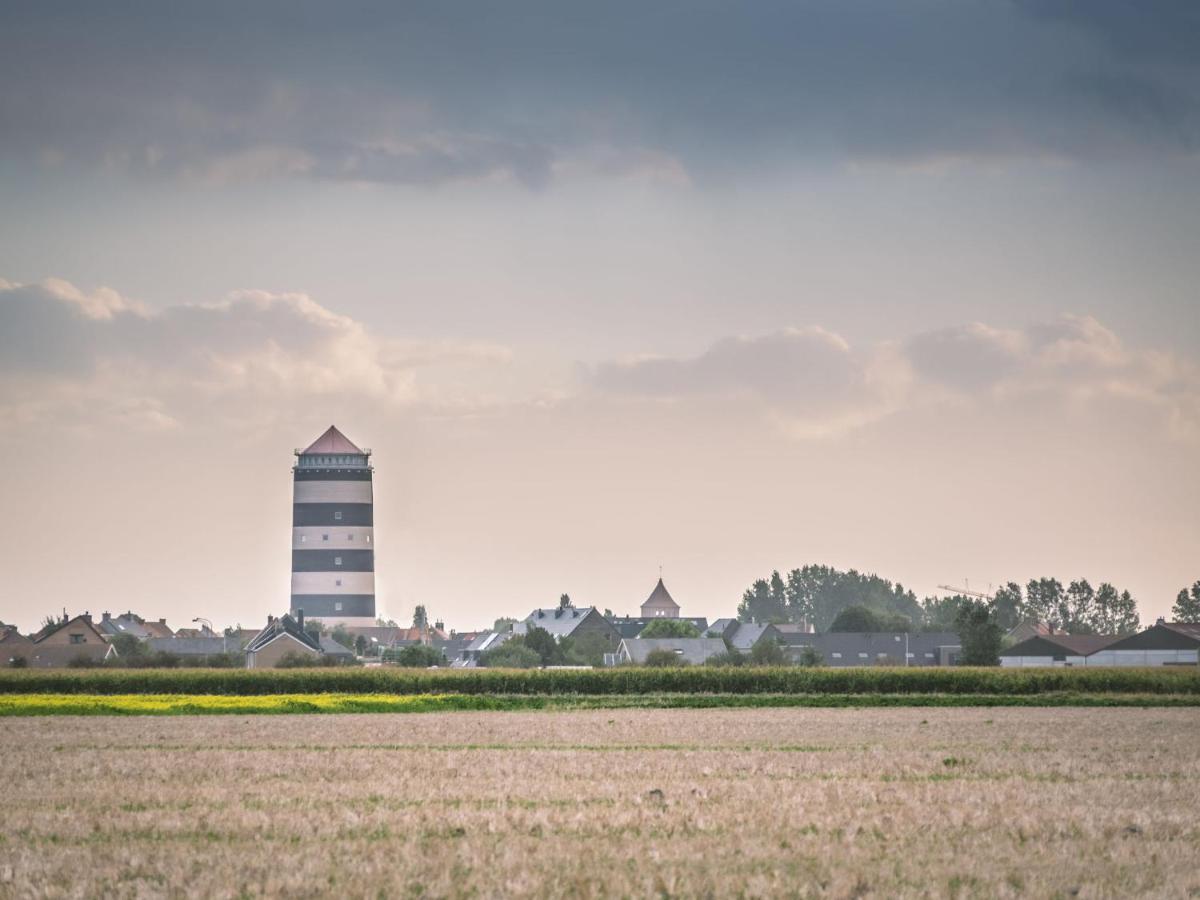Apartment De Vakantieduinen Aan Zee By Interhome Mispelburg エクステリア 写真