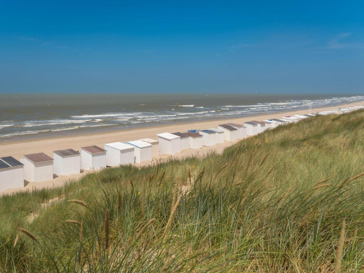 Apartment De Vakantieduinen Aan Zee By Interhome Mispelburg エクステリア 写真