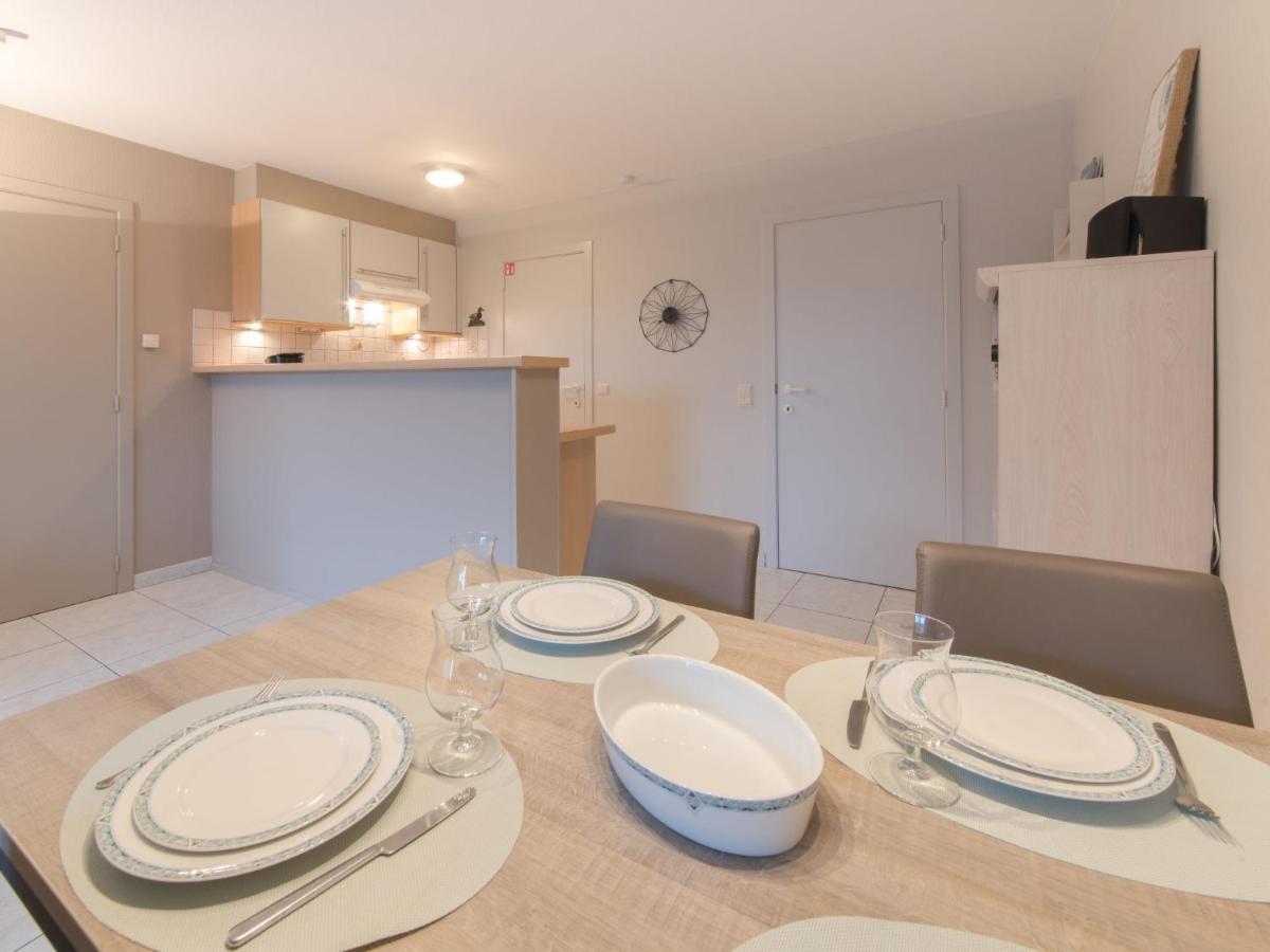 Apartment De Vakantieduinen Aan Zee By Interhome Mispelburg エクステリア 写真