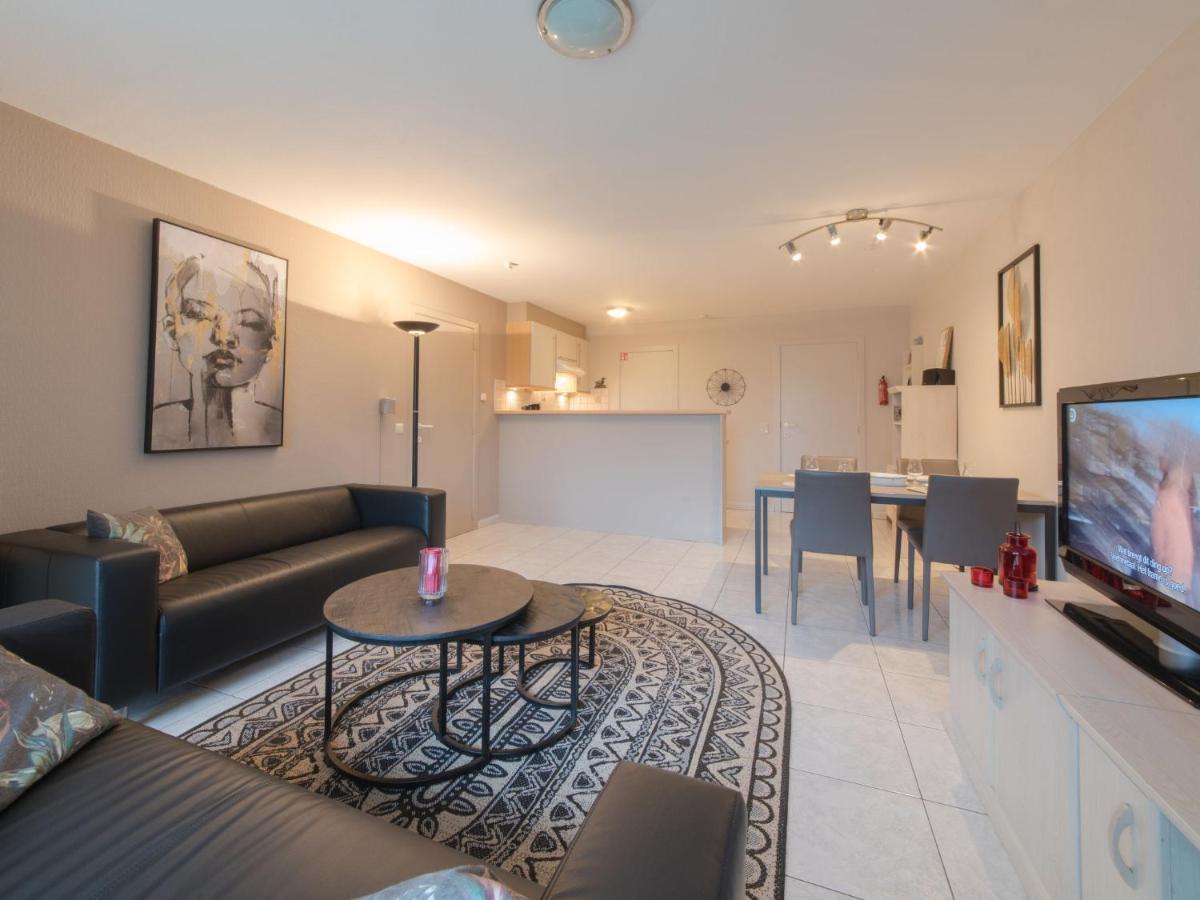 Apartment De Vakantieduinen Aan Zee By Interhome Mispelburg エクステリア 写真