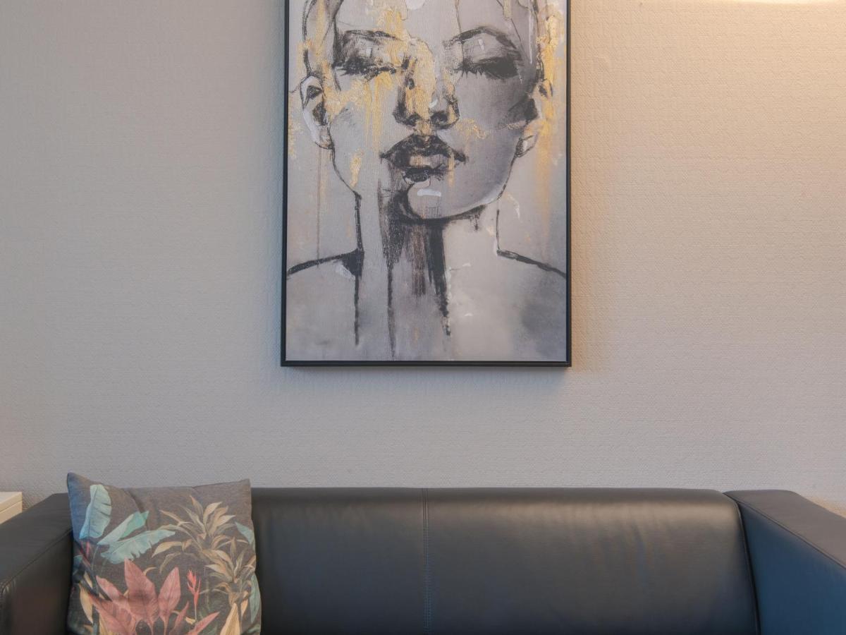 Apartment De Vakantieduinen Aan Zee By Interhome Mispelburg エクステリア 写真