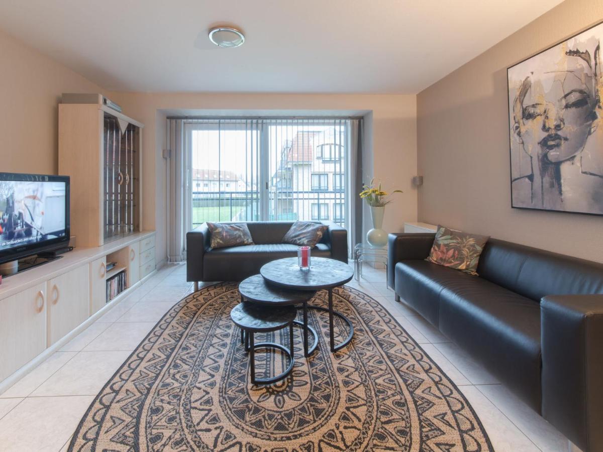Apartment De Vakantieduinen Aan Zee By Interhome Mispelburg エクステリア 写真