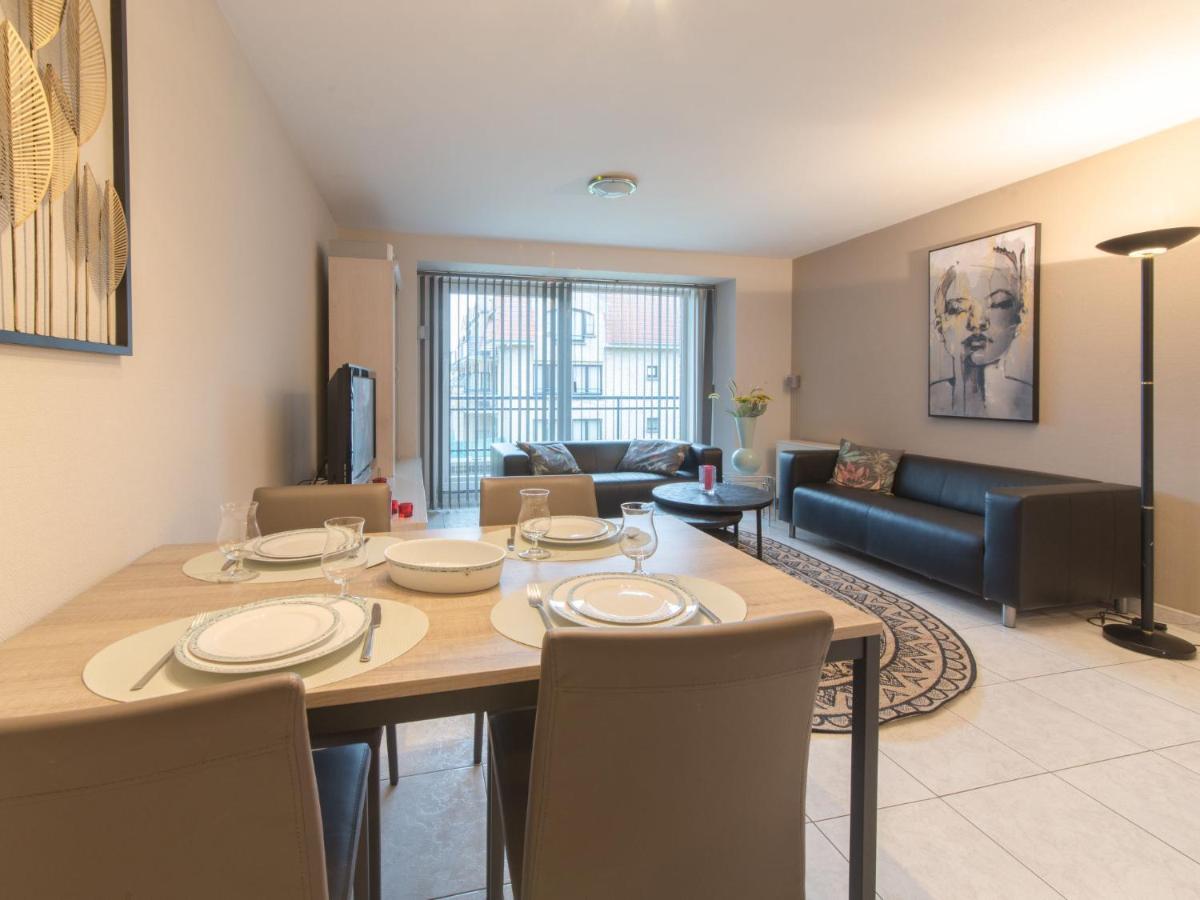 Apartment De Vakantieduinen Aan Zee By Interhome Mispelburg エクステリア 写真